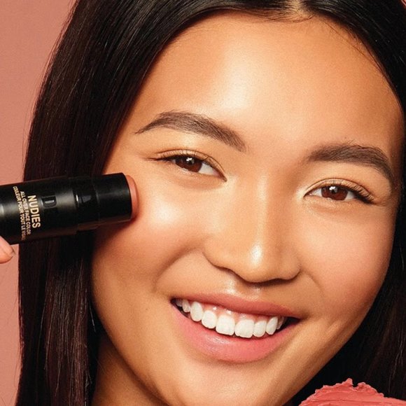 SUNSET STRIP - NUDESTIX NUDIES Matte Blush Stick - Picture 4 of 6